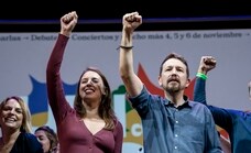 El PSOE teme la repercusión electoral de la batalla entre Podemos y Yolanda Díaz