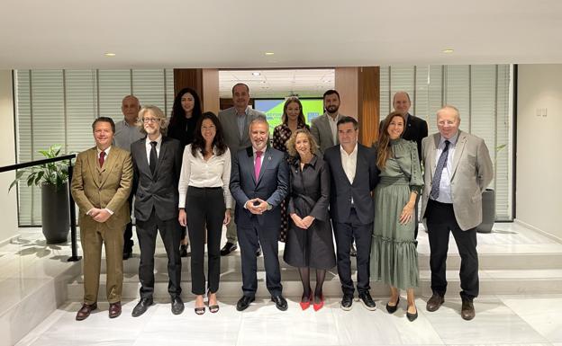 Torres presume de la buena relación comercial con Reino Unido tras el 'brexit'