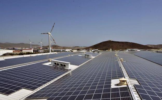 Las plantas solares de autoconsumo se multiplicaron por 20 en tres años en Gran Canaria