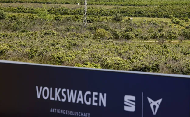 Volkswagen confirma que construirá en Valencia la gigafactoría de baterías