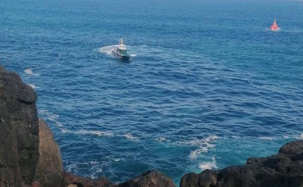 Rescatan el cadáver de un hombre en la zona de Costa Ayala