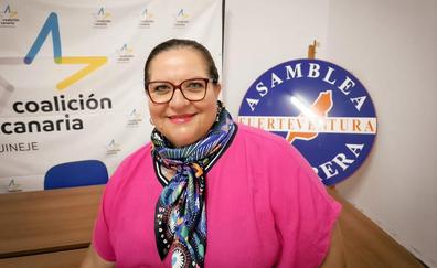 Candi Umpiérrez repite como candidata a alcaldesa de Tuineje por CC