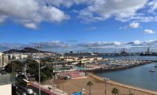 Canarias sigue presumiendo de buen tiempo