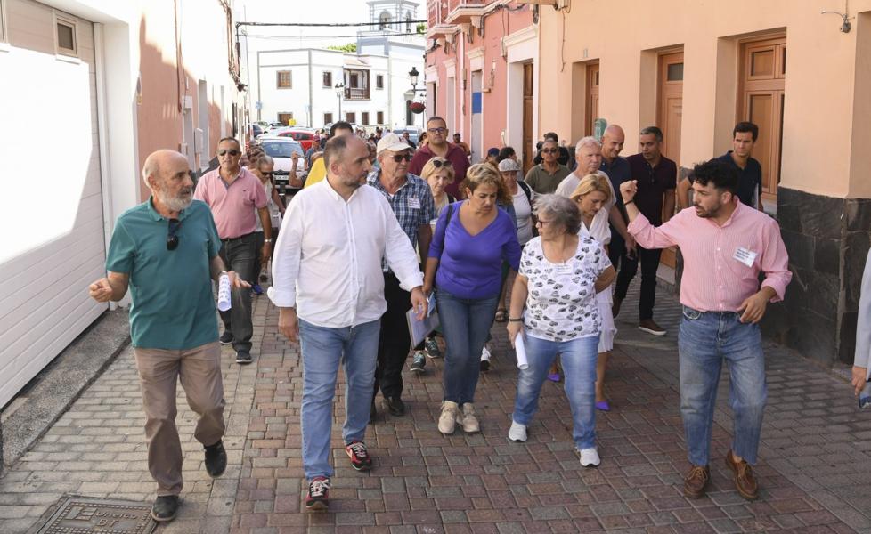 Ingenio cambia de fecha el pleno contra el cable a petición de los vecinos