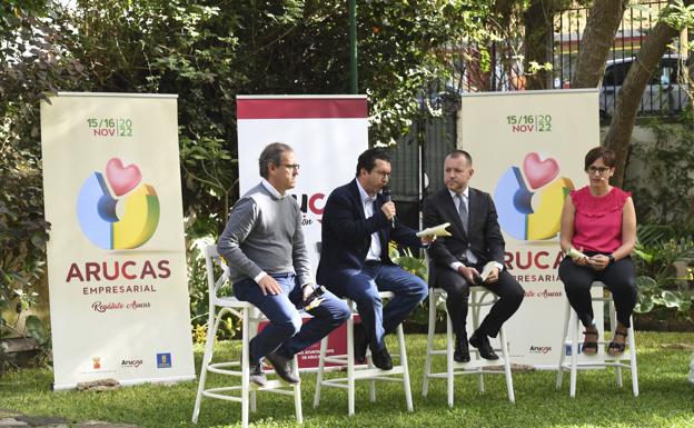 El Ayuntamiento de Arucas impulsa el desarrollo de las pymes
