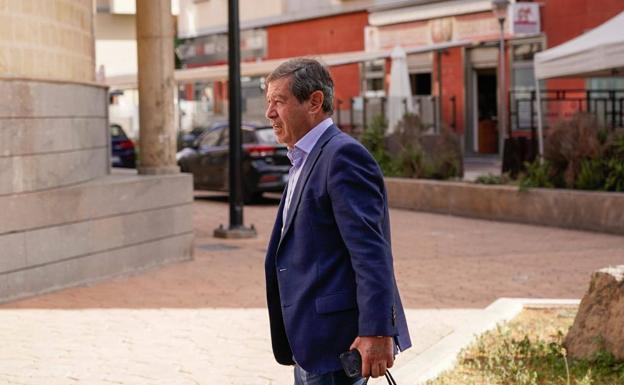 El alcalde de Tejeda declara como investigado por el aparcamiento de La Vaguada