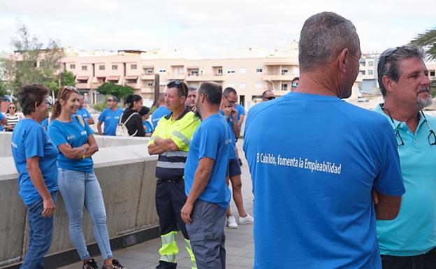 Doce nuevos planes permiten la inserción laboral de 189 personas por 5.3 millones