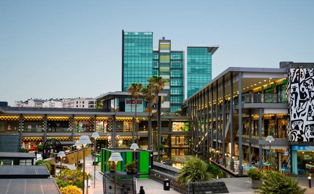Las Ramblas, único centro comercial en Canarias en recibir la certificación Biosphere Sustainable