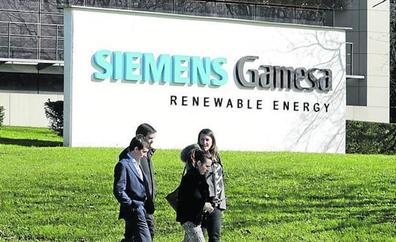 Siemens Gamesa perdió 940 millones pero con una cartera de pedidos récord
