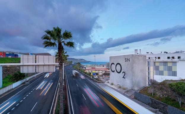 El proyecto 'Sin CO2' aspira a ser la iniciativa más innovadora de la Copa España Creativa 2022