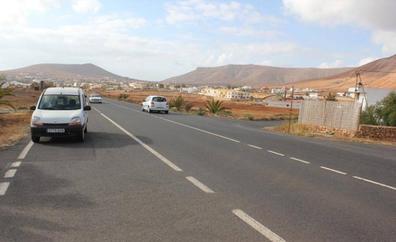 Un hombre muere tras ser atropellado en Fuerteventura