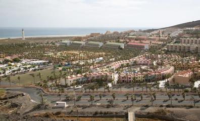 Los empresarios de Canarias aprovechan la covid para reformar sus complejos turísticos