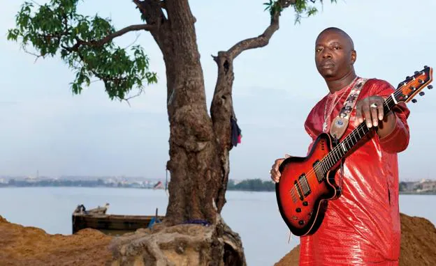 Ibibio Sound Machine y Vieux Farka Touré, piezas claves del Womad de este sábado