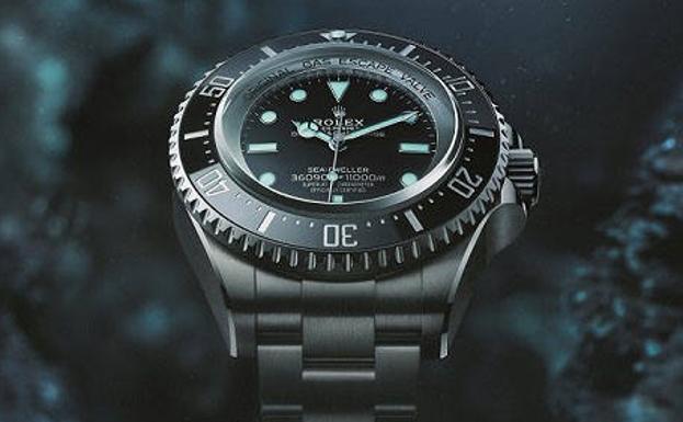 El reloj de submarinismo que rebasa los límites