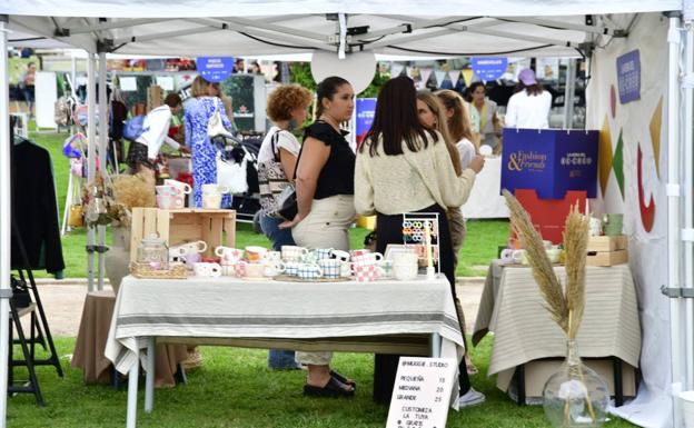 Arranca Moda y Amigos en el Insular
