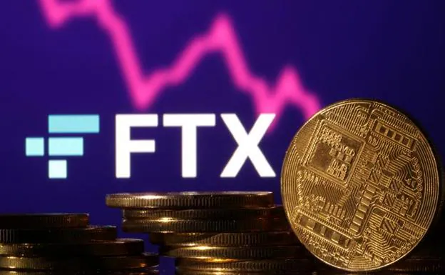 La plataforma de criptomonedas FTX se declara en bancarrota