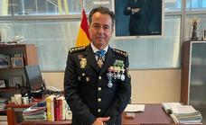 El comisario Gómez Martín, nuevo jefe superior de Policía de Canarias
