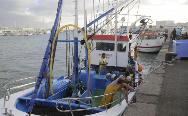 El Cabildo abre el plazo para optar a las ayudas a la pesca