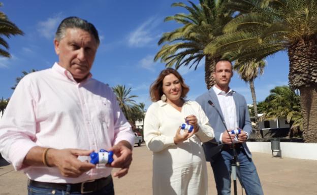 Contra las deyecciones caninas en Arrecife