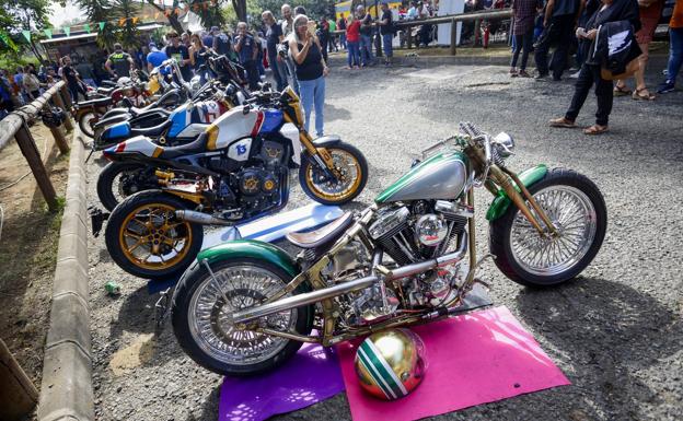 Las Viejas Glorias rugen en Valsequillo