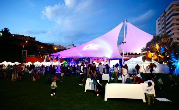 La Fiesta de la Moda sigue en el Insular