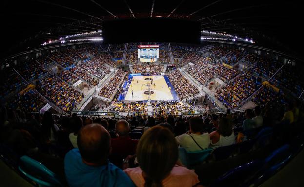 El binomio Granca-afición retorna con mucha fuerza