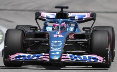 Alonso y su «amigo» Ocon ya no se guardan ni las formas