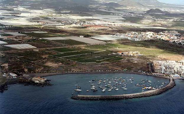 Rescatan el cadáver de un hombre de 80 años en la costa de Tenerife