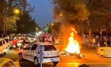 La represión del régimen iraní eleva a 336 los muertos en las protestas