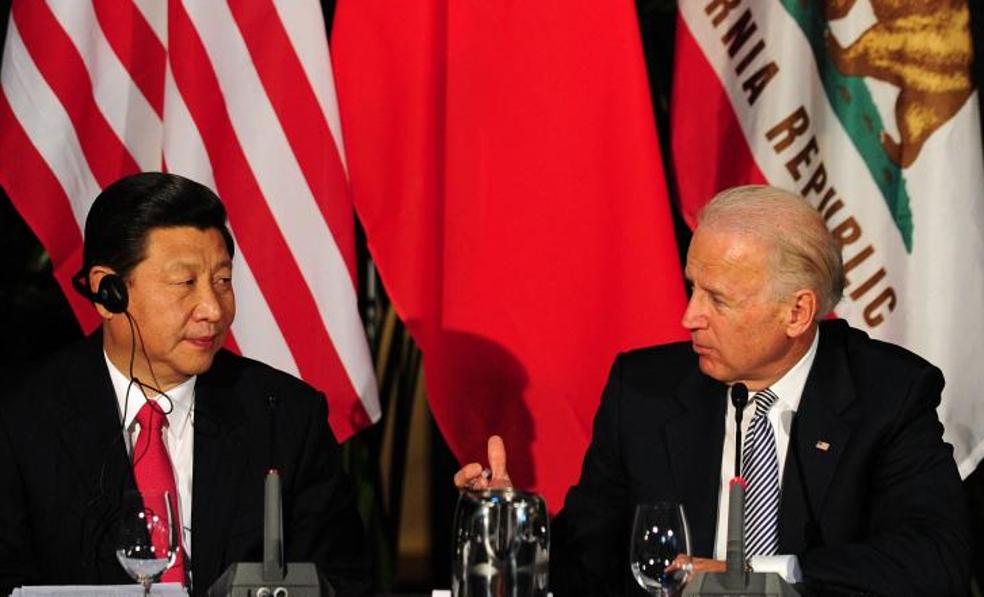 Biden y Xi intentan rebajar la tensión en la cumbre del G20 en Bali