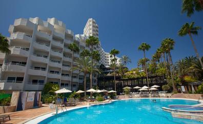Lopesan Hotel Management y Hotel Investment Partners celebran un encuentro estratégico en Gran Canaria