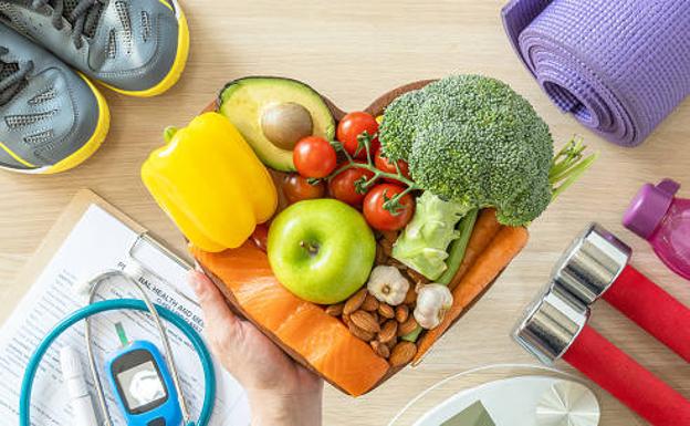 Sanidad recuerda: el ejercicio y comer bien, buenas armas contra la diabetes