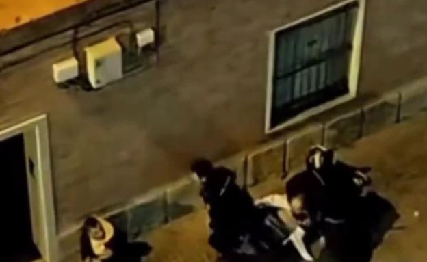 Polémica detención de la policía en Elche