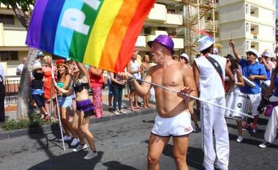 Más de 30.000 personas celebraron el Winter Pride Maspalomas 2022