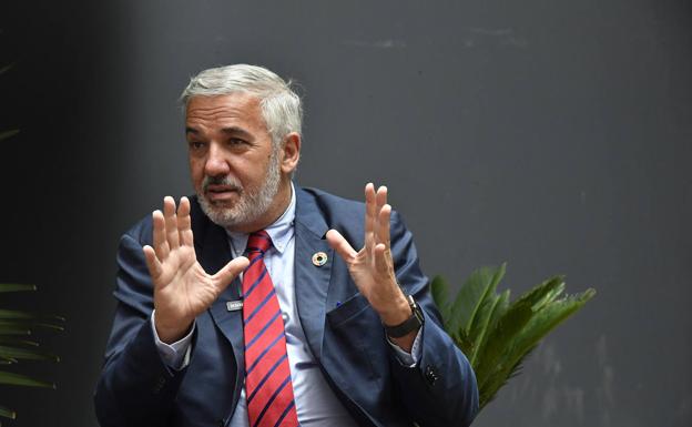 Las universidades canarias «no pueden pagar las nóminas» por falta de financiación del Gobierno