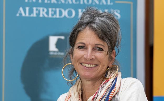 Nicola Beller Carbone imparte un taller con la Fundación Internacional Alfredo Kraus