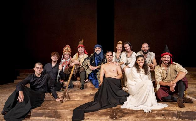 El siglo XXI recibe a Cairasco de Figueroa