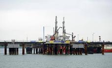 Las reservas de gas alemanas alcanzan el 100% y se inaugura la primera terminal portuaria de GNL