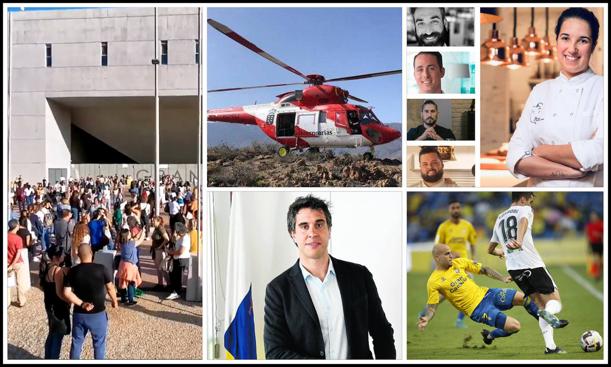 Las 5 noticias que debes leer para saber qué ha pasado este martes 15 de noviembre