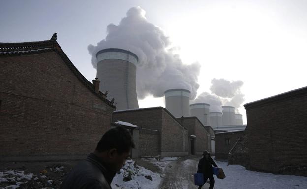 Las renovables no frenarán por sí solas el cambio climático si Asia no abandona el carbón