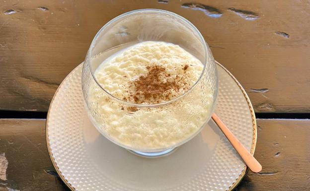 El arroz con leche perfecto en unos sencillos pasos