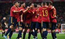 Jordania-España: horario y dónde ver el amistoso de La Roja antes del Mundial de Qatar 2022