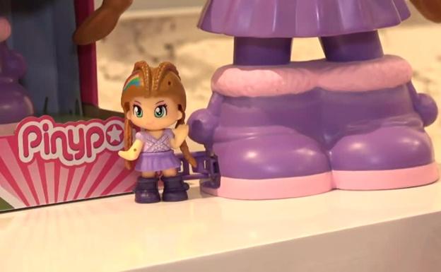 Los juguetes, los grandes protagonistas de las compras navideñas