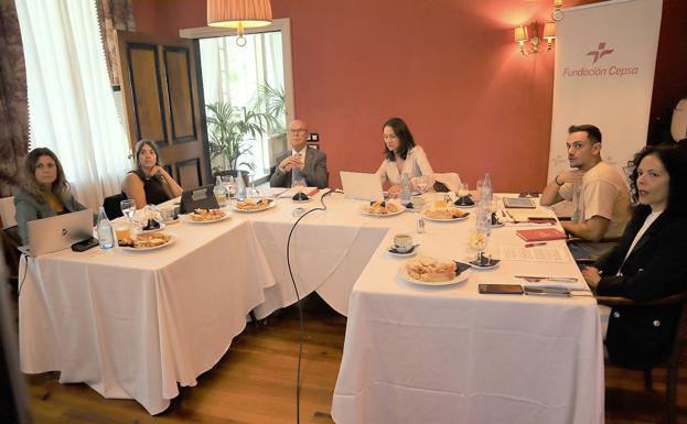 Adepsi, Fasican, Apanate, GullONG, Aesleme y AFES Salud Mental, Premios al Valor Social 2022