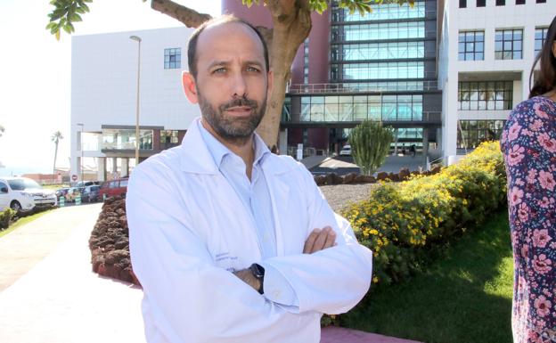 «El 85% de los pacientes con cáncer de pulmón en Canarias llega tarde»
