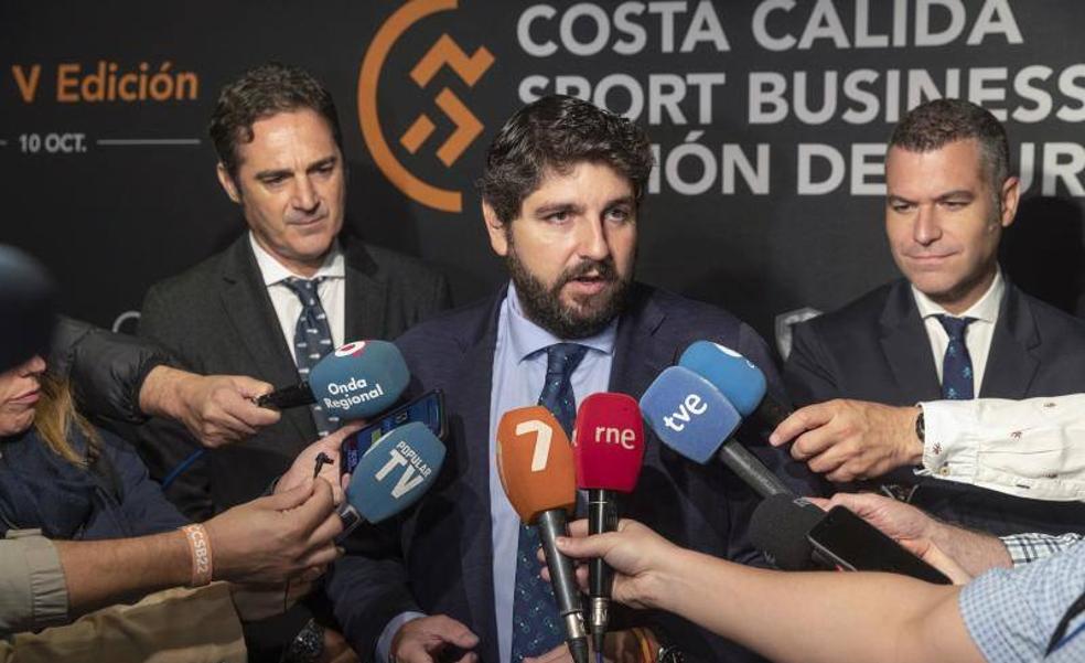 Murcia eliminará el Impuesto del Patrimonio en 2023