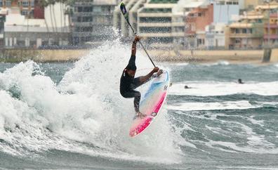 Las Palmas de Gran Canaria se prepara para coronar al Campeón Mundial de Paddle Surf 2022