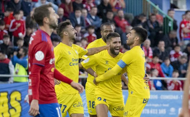 La UD se medirá a La Nucía en la segunda eliminatoria de Copa del Rey
