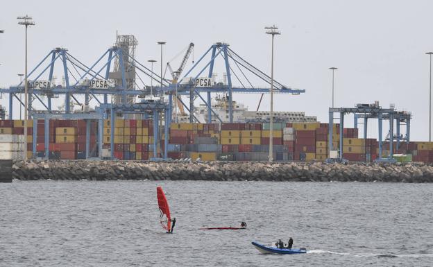 2,9 millones para subvencionar el transporte de mercancías entre las islas