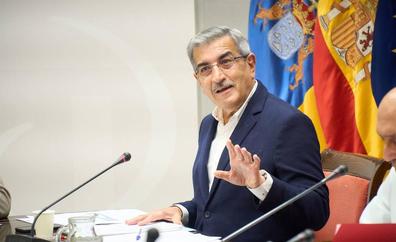 Rodríguez: «Los Presupuestos del Estado son tan buenos para Canarias ahora como la semana pasada»